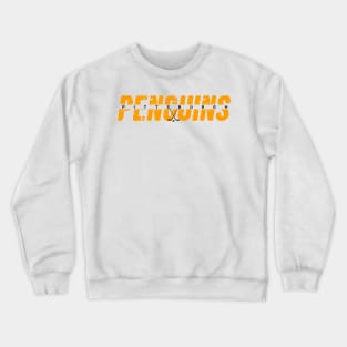 Penguins hockey Crewneck Sweatshirt